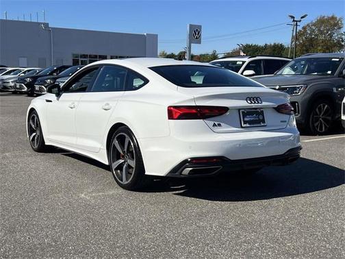 2022 Audi A5 Sportback 45 S Line Premium Plus