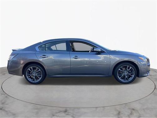 2014 Nissan Maxima S