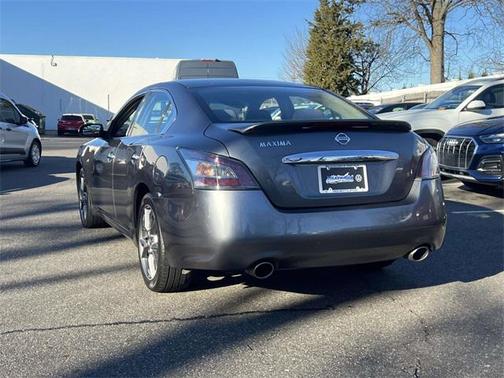 2014 Nissan Maxima S