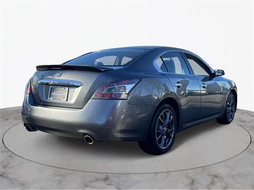 2014 Nissan Maxima S