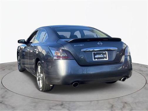2014 Nissan Maxima S