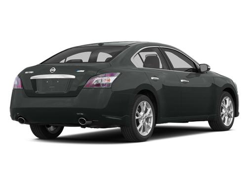 2014 Nissan Maxima S
