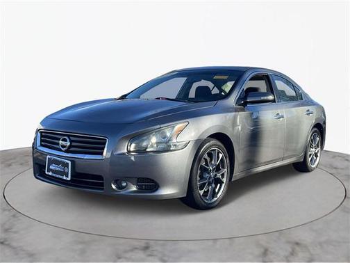 2014 Nissan Maxima S