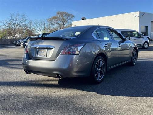 2014 Nissan Maxima S