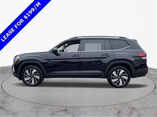2025 Volkswagen Atlas 2.0T SE w/Technology 4MOTION