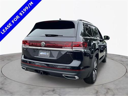 2025 Volkswagen Atlas 2.0T SE w/Technology 4MOTION