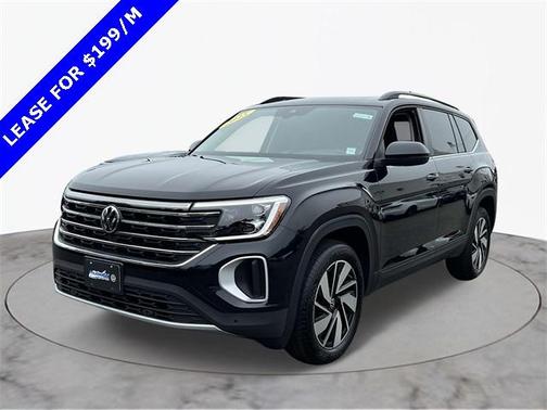 2025 Volkswagen Atlas 2.0T SE w/Technology 4MOTION