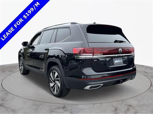 2025 Volkswagen Atlas 2.0T SE w/Technology 4MOTION