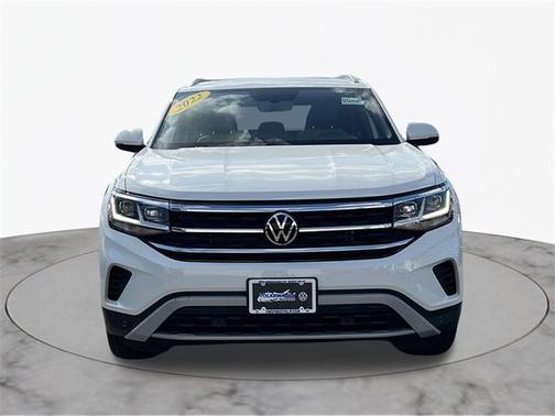 2022 Volkswagen Atlas Cross Sport 2.0T SE w/Technology 4MOTION