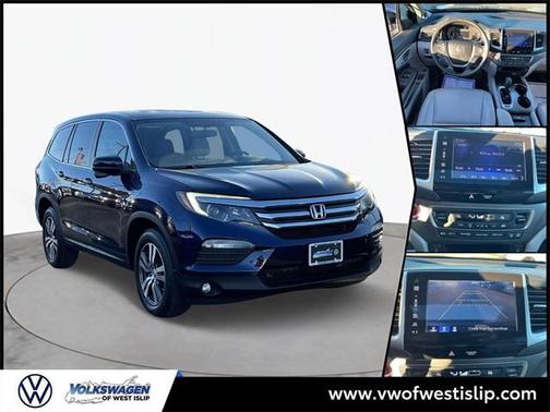 2016 Honda Pilot EX-L