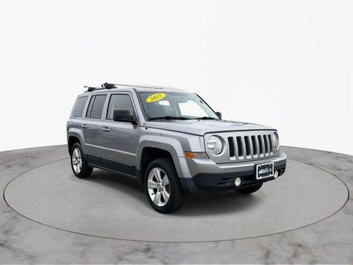 2015 Jeep Patriot Latitude