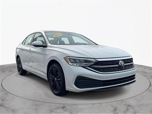 2023 Volkswagen Jetta 1.5T SE