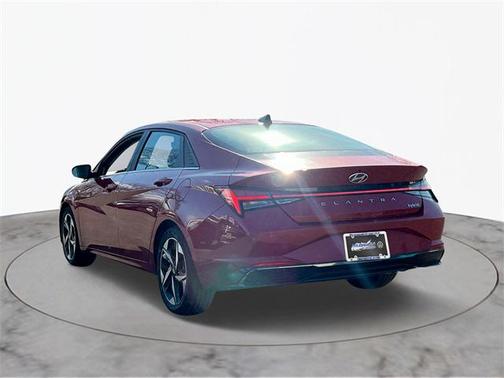 2022 Hyundai ELANTRA Limited