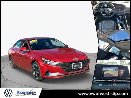 2022 Hyundai ELANTRA Limited