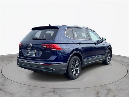 2022 Volkswagen Tiguan 2.0T SE 4MOTION