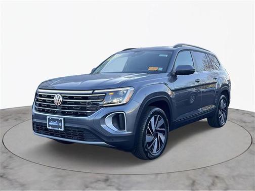 2025 Volkswagen Atlas 2.0T SE w/Technology 4MOTION