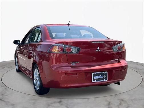 2016 Mitsubishi Lancer ES