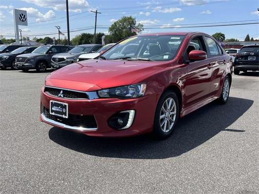 2016 Mitsubishi Lancer ES