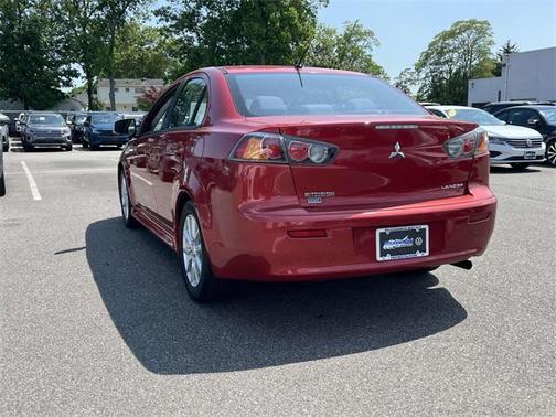 2016 Mitsubishi Lancer ES