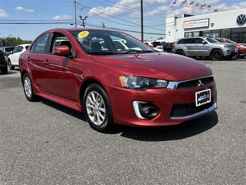 2016 Mitsubishi Lancer ES