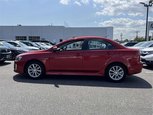 2016 Mitsubishi Lancer ES