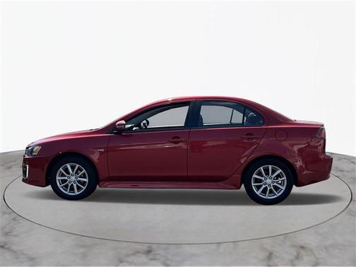 2016 Mitsubishi Lancer ES