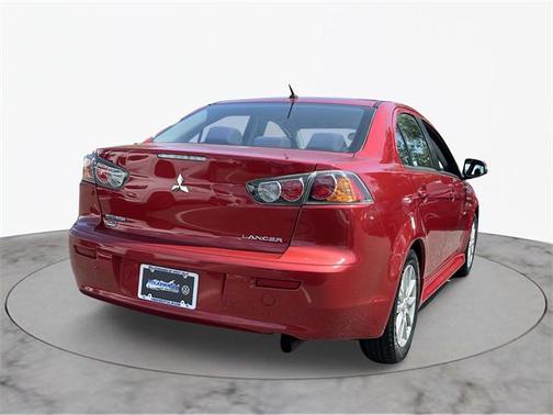 2016 Mitsubishi Lancer ES