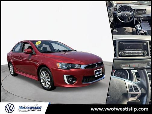 2016 Mitsubishi Lancer ES