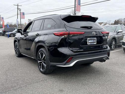 2021 Toyota Highlander XSE