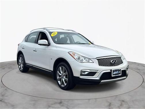 2017 INFINITI QX50 Base