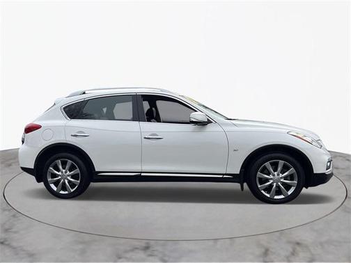 2017 INFINITI QX50 Base
