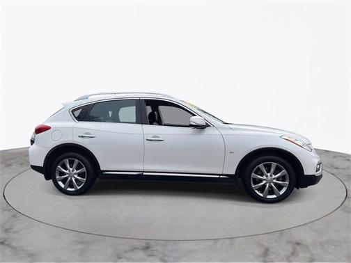 2017 INFINITI QX50 Base