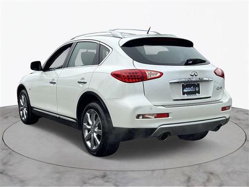 2017 INFINITI QX50 Base