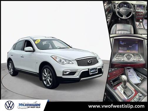 2017 INFINITI QX50 Base