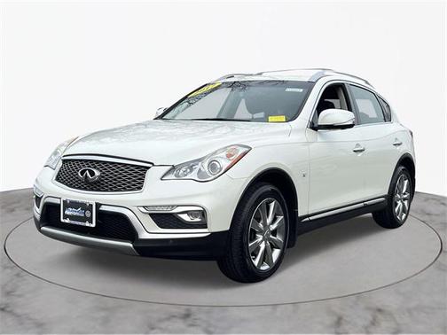 2017 INFINITI QX50 Base