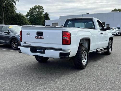 2018 GMC Sierra 1500 Base