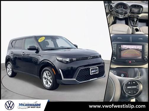 2023 Kia Soul LX