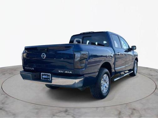 2019 Nissan Titan SV