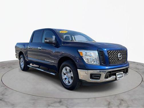 2019 Nissan Titan SV