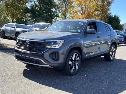 2026 Volkswagen Atlas Cross Sport 2.0T SE w/Technology 4MOTION