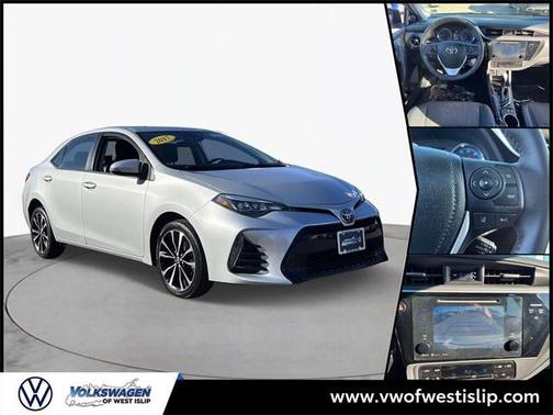 2017 Toyota Corolla SE