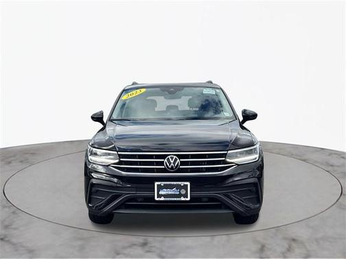 2023 Volkswagen Tiguan 2.0T SE 4MOTION