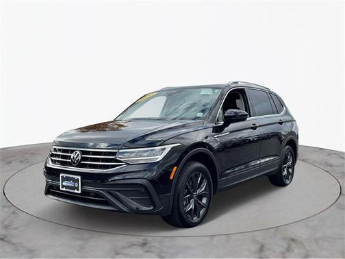 2023 Volkswagen Tiguan 2.0T SE 4MOTION