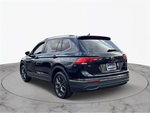2023 Volkswagen Tiguan 2.0T SE 4MOTION