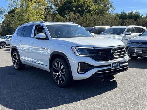 2026 Volkswagen Atlas 2.0T SEL Premium R-Line 4MOTION