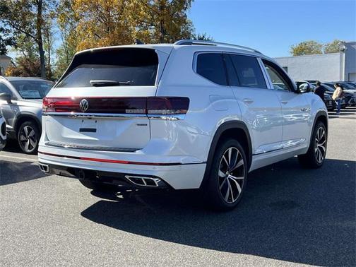2026 Volkswagen Atlas 2.0T SEL Premium R-Line 4MOTION
