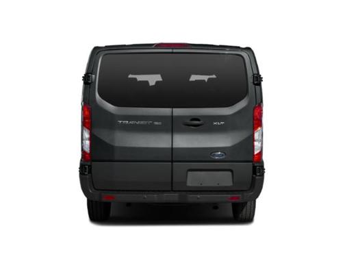 Oxford White 2018 Ford Transit-350 XL