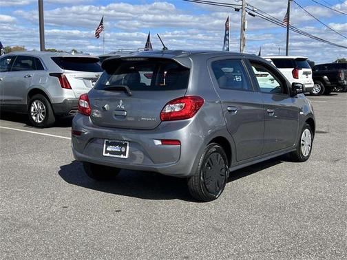 2019 Mitsubishi Mirage ES