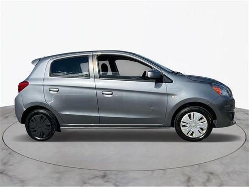 2019 Mitsubishi Mirage ES