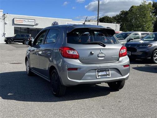 2019 Mitsubishi Mirage ES